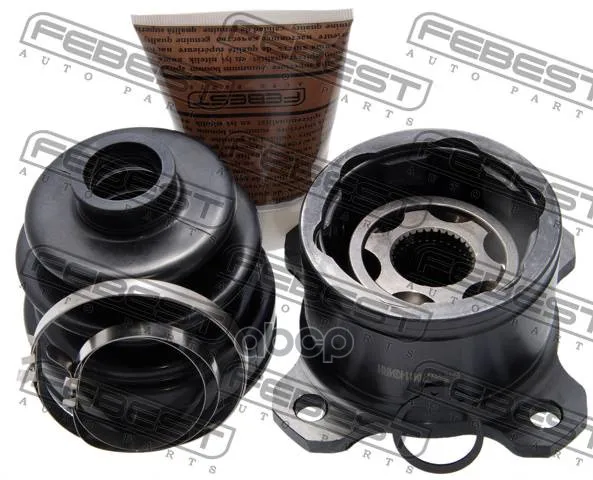Шрус Внутренний | Прав | Mitsubishi Pajero/Montero Sport Kh0# 2008.07-2013.01 [Eur/Mmth]/33*84.9 Мм Febest арт. 0411KB4RH