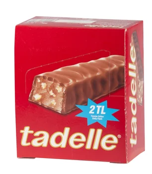 

ETI Ulker Combined package of various items