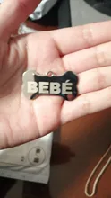 Necklace-Collar Charm Puppy-Accessory Pet Pendant-Bone Name Custom Personalized Dog-Id-Tag