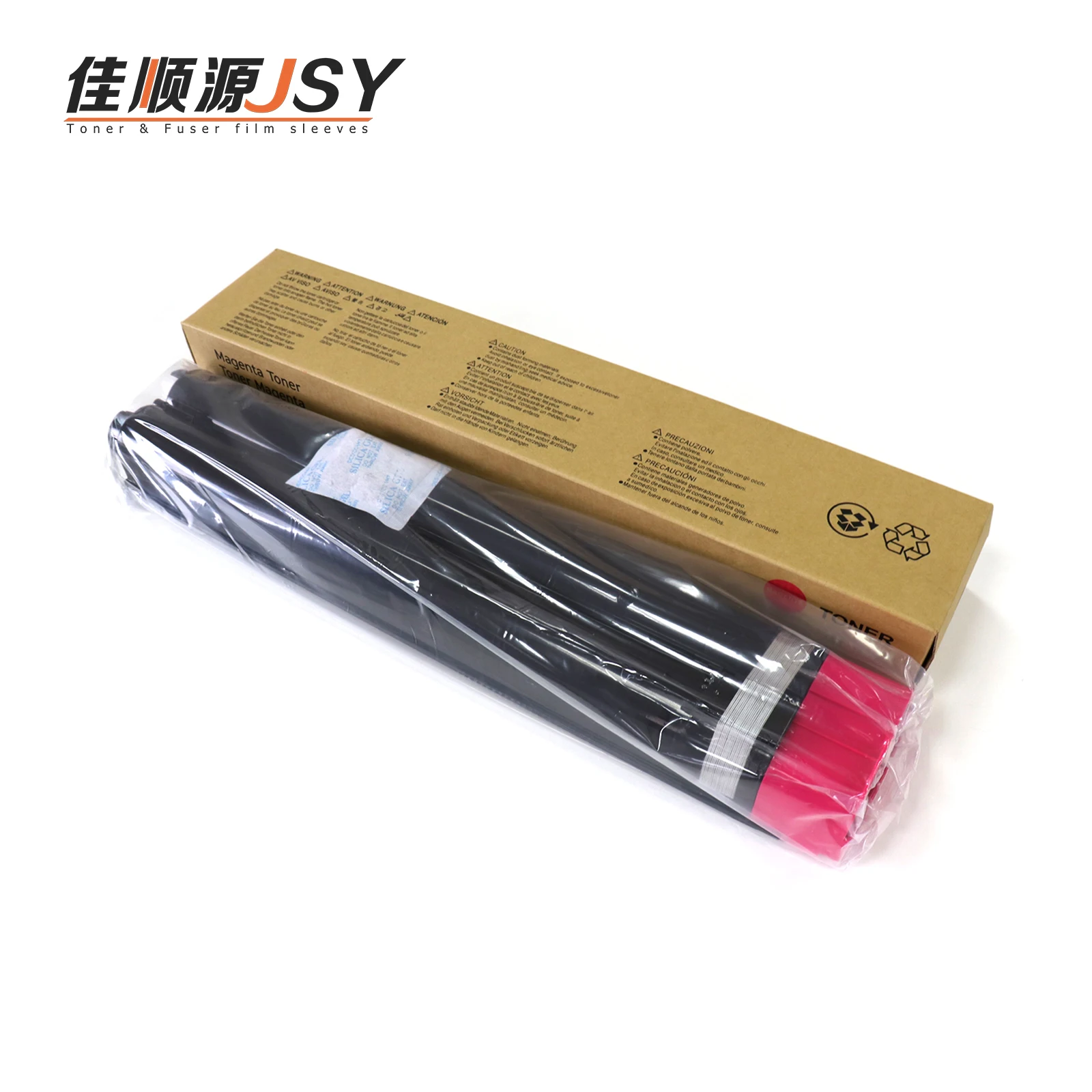 650g 26K CMYK японский импортный тонер-картридж для центра документов 700/J700/C75 - Цвет: 650g 26K