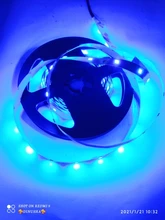 60leds/M Light Lamp String-Decor Led-Strip Luminous-Flux 5050 Smd 3528 2835 5630 Old