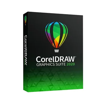 

Corel CorelDRAW Graphics Suite 2020 for Windows esdcdgs2020row