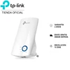 TP-LINK TL-WA850RE WiFi repeater, range extender, 2.4GHz (300Mbps), ethernet (10 / 100Mbps), AP mode, internal antennas ► Photo 1/6