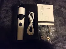 Dog Nail Clipper For Dogs Pet Cat Nail Clipper Nail Clipper USB Animal Grooming Trimmer