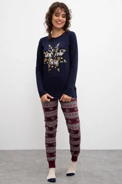 U.S. POLO ASSN. Пижамный комплект
