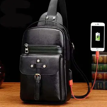

Knapsack Handbag Shoulder Bag compatible with Ebook, Tablet and for Realme X Master Edition (2019)