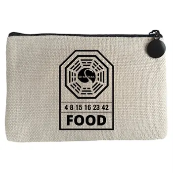 

Purse Lost Lost Dharma food meal Station Swan