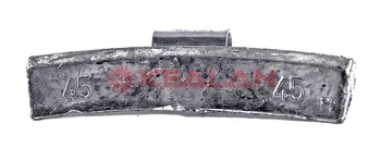 

Clipper 0345 loads for alloy wheels, with bracket, 50 PCs.