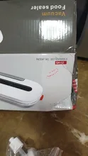 Food-Vacuum-Sealer Bags Commercial Household Saengq Automatic Best Include 220V/110V