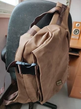 DIDE 2021 hombres mochila de carga USB 15,6 portátil negro mochilas de cuero, mochila de viaje hombre impermeable Vintage mochila