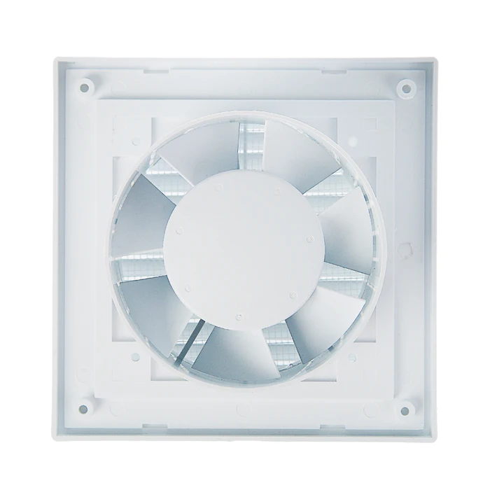Вентилятор вытяжной AURAMAX С 4S 150х150 мм d100 220240 В | Бытовая техника