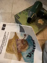 SOOCAS H5 anión secador de pelo de 1800W profesional secador de aleación de aluminio de poderoso secador eléctrico original Enchufe europeo EU Vangogh