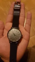 Marca GENEVA-Reloj de pulsera de cuarzo para hombre, cronógrafo de malla de acero inoxidable, color negro, de alta calidad, sencillo, masculino