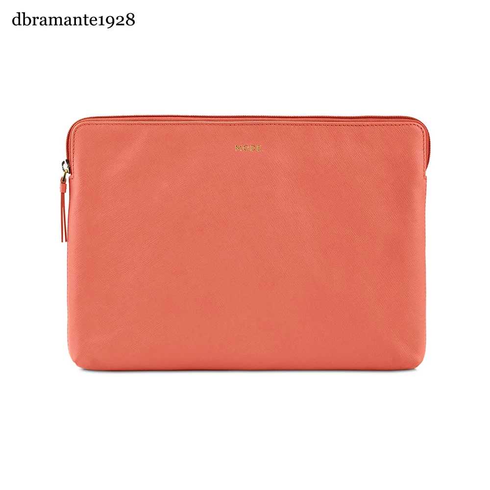 Папка для ноутбука MODE Paris- MacBook Air 13"- Rusty Rose, ко