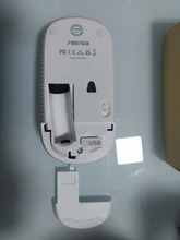 Ergonomic-Mice Seenda Nano-Receiver Mause Noiseless Desktop Silent Computer Laptop 1600DPI