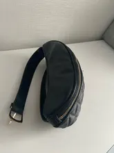Riñonera de cuero PU para mujer, Bolso pequeño de Color sólido, a la moda para verano, para teléfono