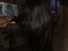 Pelucas de cabello humano frontal de encaje para mujeres negras, peluca recta de alta definición frontal bob, peluca brasileña afro corta larga de 30 pulgadas, peluca natural completa