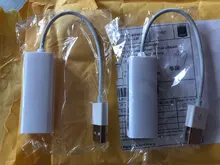 Lan-Adapter-Cable Mikrotik AX88772C Mobile Mk808b-Plus RJ45 ASIX 20cm for Usb2.0 X86