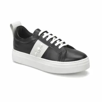 

FLO CS18039 Black Women 'S Sneaker Shoes BUTIGO