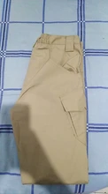 Pantalones tácticos con múltiples bolsillos para hombre, pantalón táctico, elástico, militar, urbano, para ir al trabajo, 5XL