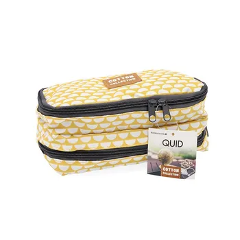 

Travel Vanity Case Quid (20 x 10 x 8 cm)