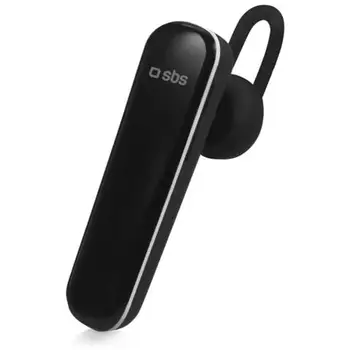 

4.1 Bluetooth headset with mic Black