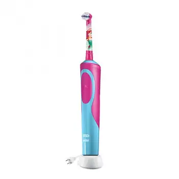 

Oral-B Disney Princesses baby toothbrush rotating multicolour