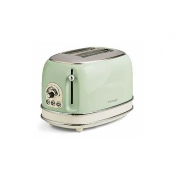

Toaster Ariete 15514 Vitage Green