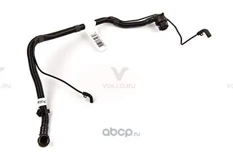 25193343 GM ТРУБКА/PIPEPCV W CHRG AIR BYPASS TUBE