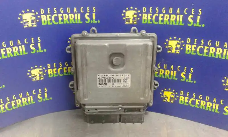 PMN902175 A6391500479 0281011841 центральный двигатель Uce Mitsubishi Colt saloon 5 (z30a) 1 Di-d Instyle | Автомобили