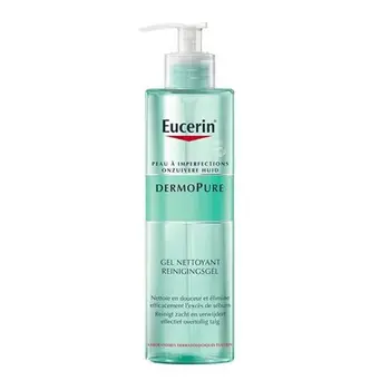 

Eucerin Dermo Pure Cleansing Gel 400ml