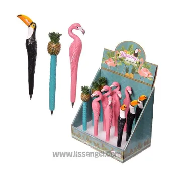 

Tropical Pens (Flamingo, Toucan or Pineapple)