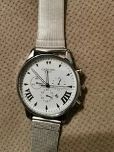 Los mejores hombres relojes de lujo de marca famosa para hombres de acero inoxidable de malla de reloj con calendario hombres cuarzo luminoso reloj Masculino