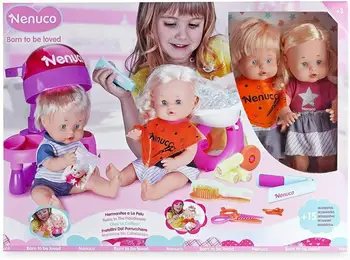 

NENUCO little brothers to LA PELU (famous 700013674)