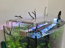 Lighting Aquarium-Lamp Fish-Tank-Light LED High-Brightness Super-Slim Ultra-Thin