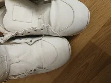 Limpiador de Zapatos blanco, herramienta de limpieza de esmalte refrescante para zapatillas de cuero informales, cepillos de zapatos TB, 1 ud.