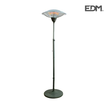 

STOVE QUARTZ OUTER-WITH FOOT-2100W-EDM