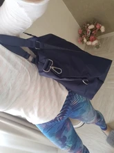Bolso de viaje grande a la moda para mujer, bolso de mano grande, de nailon, bolso de hombro impermeable, para gimnasio y fin de semana