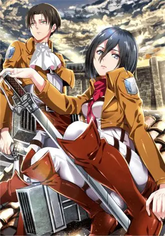 вторжение гигантов 1