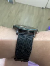 Reloj de cuarzo sencillo Unisex, cronógrafo informal sin diseño de números, correa de acero inoxidable, a la moda