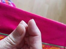 La Monada-pendientes tipo botón de plata fina para mujer, dos bolas, joyería fina de plata 925, pendientes de plata 925 para mantener el Piercing