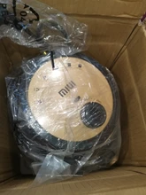 MIUI Smart Air Fryer without Oil Home Cooking MI-CYCLONE 2L Deep Fryer Cold Rolled Metal