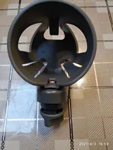 Accesorios de cochecito de bebé, soporte para taza, triciclo para niños, para botella, carrito para leche y agua