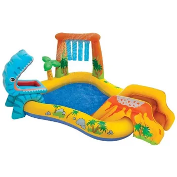 

Intex 57444NP-center inflatable dinosaur games 249x191x109 cm, 272 litres