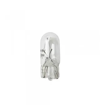 

Lamp W5W 24V 5W W2.1X9.5D approvals E (Box 10 units)