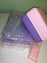 Bloque de Yoga EVA 2 uds., 1 Uds., cinturón de Yoga, Pilates, correa para ejercicio, deporte, moldeador corporal, entrenamiento de salud, gimnasio, cojín de refuerzo para el hogar