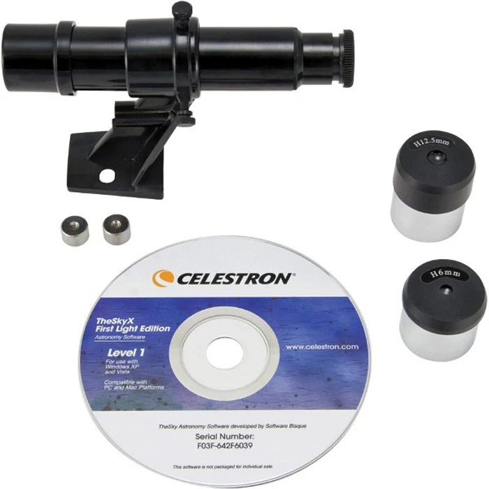 Набор аксессуаров Celestron FirstScope|Микроскопы| |