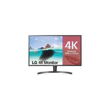 

LG 32UK550-B LED monitor 31.5 "4K 2xHDMI DP MM