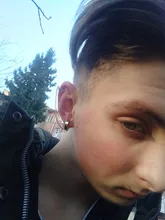 Pendientes de Clip de acero inoxidable, pendientes falsos sin piercing, joyería de personalidad Punk