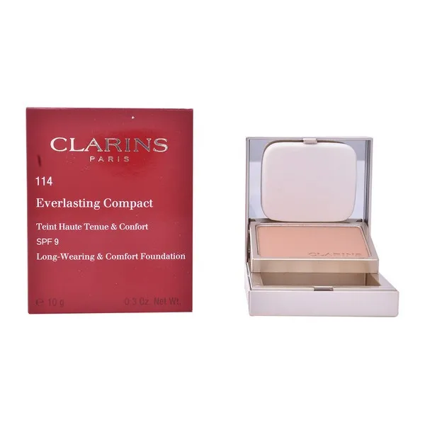 Компактные порошки Everlasting Clarins| |